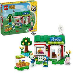 LEGO Animal Crossing Šneideru māsu šūšanas darbnīca (77055) LEGO Animal Crossing Šneideru māsu šūšanas darbnīca (77055)