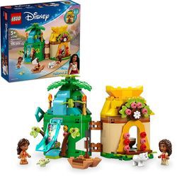 LEGO Disney Vaianas Salas prieks (43260) LEGO Disney Vaianas Salas prieks (43260)