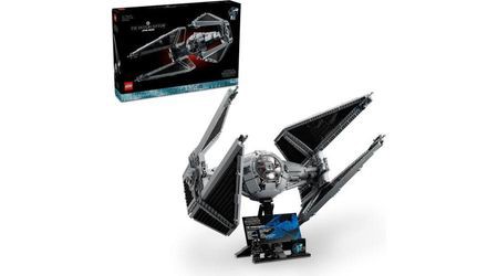 LEGO Star Wars TIE-Abfangjäger (75382) LEGO Star Wars TIE-Abfangjäger (75382)