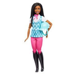 Mattel Barbie Mysteries: Barbie Brooklyn (HXJ39) Mattel Barbie Mysteries: Barbie Brooklyn (HXJ39)