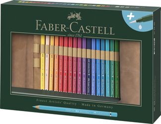 Faber-Castell Albrecht Dürer akvareļzīmuļu rullis Faber-Castell Albrecht Dürer akvareļzīmuļu rullis