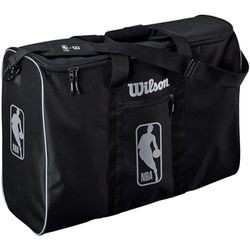 Wilson NBA Authentic 6 Ball Travel Bag Wilson NBA Authentic 6 Ball Travel Bag