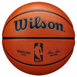 Wilson NBA Authentic Outdoor Basketbola bumba Wilson NBA Authentic Outdoor Basketbola bumba