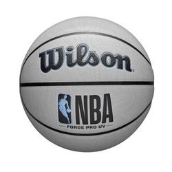 Wilson NBA Forge Pro UV Basketbola bumba Wilson NBA Forge Pro UV Basketbola bumba