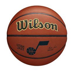 Wilson NBA Team Alliance Basketbols Wilson NBA Team Alliance Basketbols