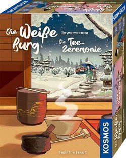 Kosmos Die weiße Burg - Tējas ceremonija Kosmos Die weiße Burg - Tējas ceremonija