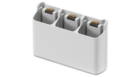 DJI Neo divvirzienu uzlādes stacija DJI Neo divvirzienu uzlādes stacija