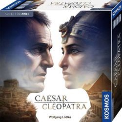 Kosmos Caesar & Cleopatra (Jaunizdevums) Kosmos Caesar & Cleopatra (Jaunizdevums)