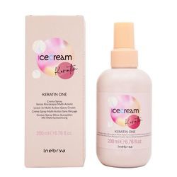 Inebrya Ice Cream Keratin One Multi-Action 200 ml Inebrya Ice Cream Keratin One Multi-Action 200 ml
