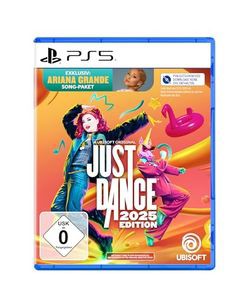 Ubisoft Just Dance 2025 PS5 Ubisoft Just Dance 2025 PS5