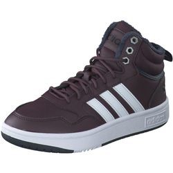 Adidas Hoops 3.0 MID WTR sievietēm Adidas Hoops 3.0 MID WTR sievietēm