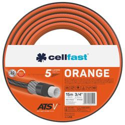 Cellfast Orange ATSV 3/4" 15 m (15-025) Cellfast Orange ATSV 3/4" 15 m (15-025)
