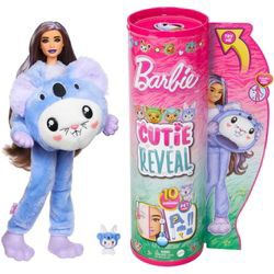 Mattel Barbie Cutie Reveal Color Dream Series - Trusis Koalā (HRK26) Mattel Barbie Cutie Reveal Color Dream Series - Trusis Koalā (HRK26)