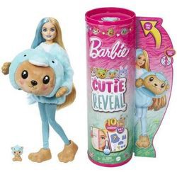 Mattel Barbie Cutie Reveal Color Dream Series - Teddy Delfīns (HRK25) Mattel Barbie Cutie Reveal Color Dream Series - Teddy Delfīns (HRK25)
