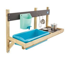 TP Toys Deluxe Anbau Dubļu virtuve (297) TP Toys Deluxe Anbau Dubļu virtuve (297)