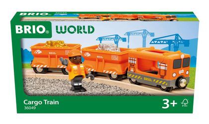 Brio Güterzug (36049) Brio Güterzug (36049)