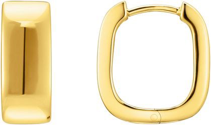 Thomas Sabo Creolen mit eckiger Form (CR744-413-39) Thomas Sabo Creolen mit eckiger Form (CR744-413-39)