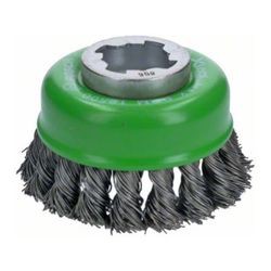 Bosch X-LOCK Topfbürste (2608620729) Bosch X-LOCK Topfbürste (2608620729)