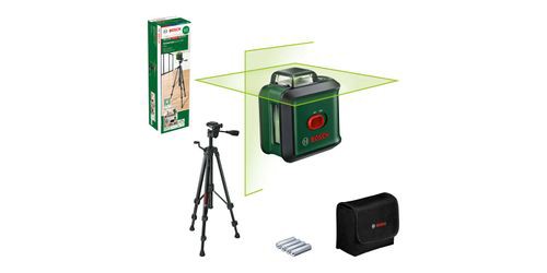 Bosch UniversalLevel 360 + TT150 (0603663E09) Bosch UniversalLevel 360 + TT150 (0603663E09)