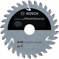 Bosch Standard für Multimaterial Ø 85mm (2608837752) Bosch Standard für Multimaterial Ø 85mm (2608837752)