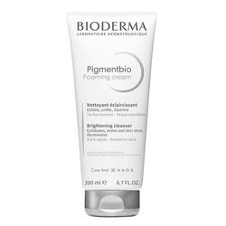 Bioderma Pigmentbio putojošs tīrīšanas krēms 200 ml Bioderma Pigmentbio putojošs tīrīšanas krēms 200 ml