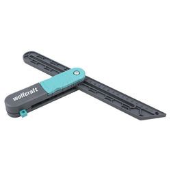 Wolfcraft Winkelschmiege (6958000) Wolfcraft Winkelschmiege (6958000)