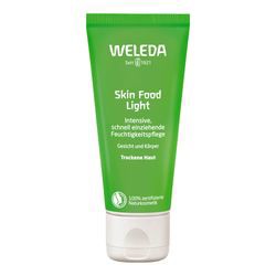 Weleda Skin Food Light Creme 30 ml Weleda Skin Food Light Creme 30 ml
