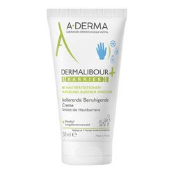A-Derma DERMALIBOUR+ BARRIER izolējošs krēms 50 ml A-Derma DERMALIBOUR+ BARRIER izolējošs krēms 50 ml
