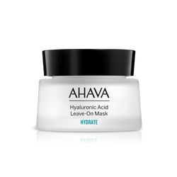 Ahava Hyaluronic Acid Leave-on maska 50 ml Ahava Hyaluronic Acid Leave-on maska 50 ml