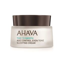 Ahava Time to Smooth Age Control Even Tone Sleeping Ahava Time to Smooth Age Control Even Tone Sleeping