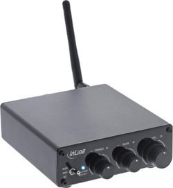 Inline Bluetooth 5.3 Audio uztvērējs (99209L) Inline Bluetooth 5.3 Audio uztvērējs (99209L)