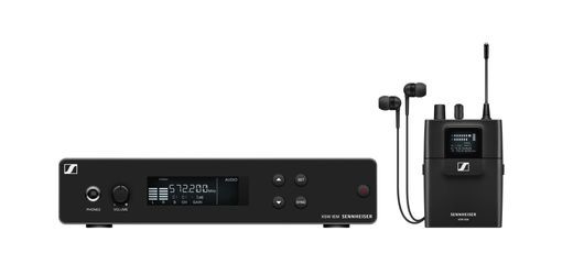 Sennheiser XSW IEM Set A-Band (509146) Sennheiser XSW IEM Set A-Band (509146)