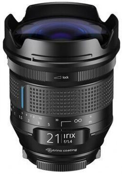 Irix 21 mm F1.4 Dragonfly Irix 21 mm F1.4 Dragonfly