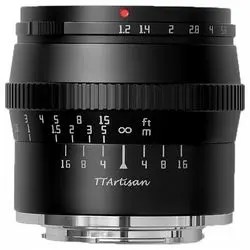 TTArtisan 50 mm F1.2 TTArtisan 50 mm F1.2