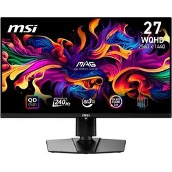 MSI MAG 271QPXDE QD-OLED (9S6-3CD89T-011) MSI MAG 271QPXDE QD-OLED (9S6-3CD89T-011)