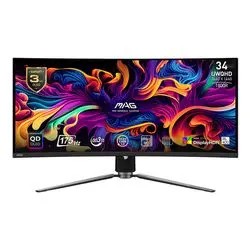 MSI MAG 341CQP QD-OLED (9S6-3DD04T-001) MSI MAG 341CQP QD-OLED (9S6-3DD04T-001)