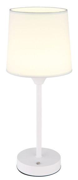 Globo Lunki galda lampa (21008W) Globo Lunki galda lampa (21008W)