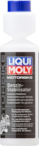 Liqui Moly Motorbike Benzinstabilisators 250 ml (3041) Liqui Moly Motorbike Benzinstabilisators 250 ml (3041)