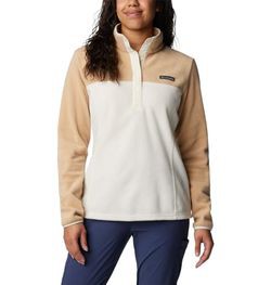 Columbia Benton Springs Half Snap Pullover Kolekcija 2023 Columbia Benton Springs Half Snap Pullover Kolekcija 2023