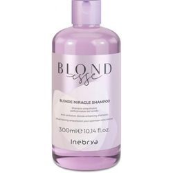 Inebrya Blondesse Blonde Miracle Šampūns 300 ml Inebrya Blondesse Blonde Miracle Šampūns 300 ml