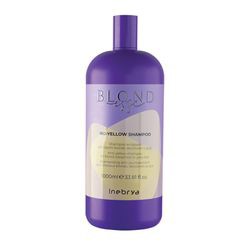 Inebrya Blondesse No-Yellow šampūns 1000 ml Inebrya Blondesse No-Yellow šampūns 1000 ml