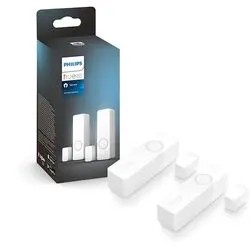 Philips Hue Secure Kontaktsensors dubultpaka (48722200) Philips Hue Secure Kontaktsensors dubultpaka (48722200)