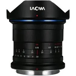 Laowa 19 mm F2.8 Zero-D Laowa 19 mm F2.8 Zero-D