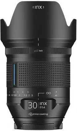 Irix 30 mm F1.4 Dragonfly Irix 30 mm F1.4 Dragonfly