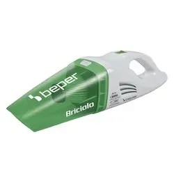 Beper Akumulatora slapjais/sausais putekļsūcējs 50.401 Beper Akumulatora slapjais/sausais putekļsūcējs 50.401