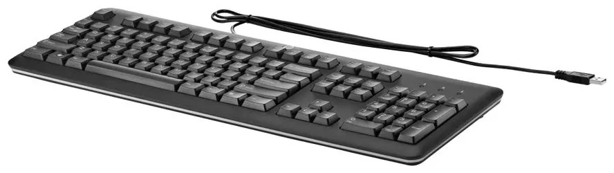 HP USB Tastatūra US (QY776AA#B13) HP USB Tastatūra US (QY776AA#B13)