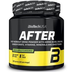 BioTech After zaļais ābols 420 g BioTech After zaļais ābols 420 g