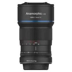 Sirui 50 mm F1.8 Sirui 50 mm F1.8