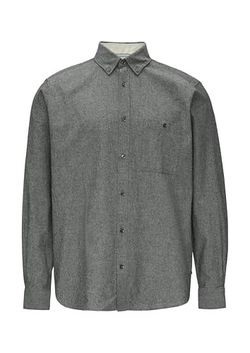 S.Oliver Regular Fit: Strukturēta krekls ar pogājamu apkakli (2152433) S.Oliver Regular Fit: Strukturēta krekls ar pogājamu apkakli (2152433)