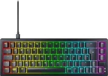 Cherry Xtrfy K5V2 Kompakts (CX-K5V2-RGB-CPT-BLACK-R-US) Cherry Xtrfy K5V2 Kompakts (CX-K5V2-RGB-CPT-BLACK-R-US)